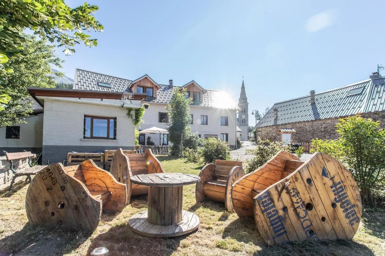 Inn Auberge Le Vieux Chaillol Saint-Michel-de-Chaillol
