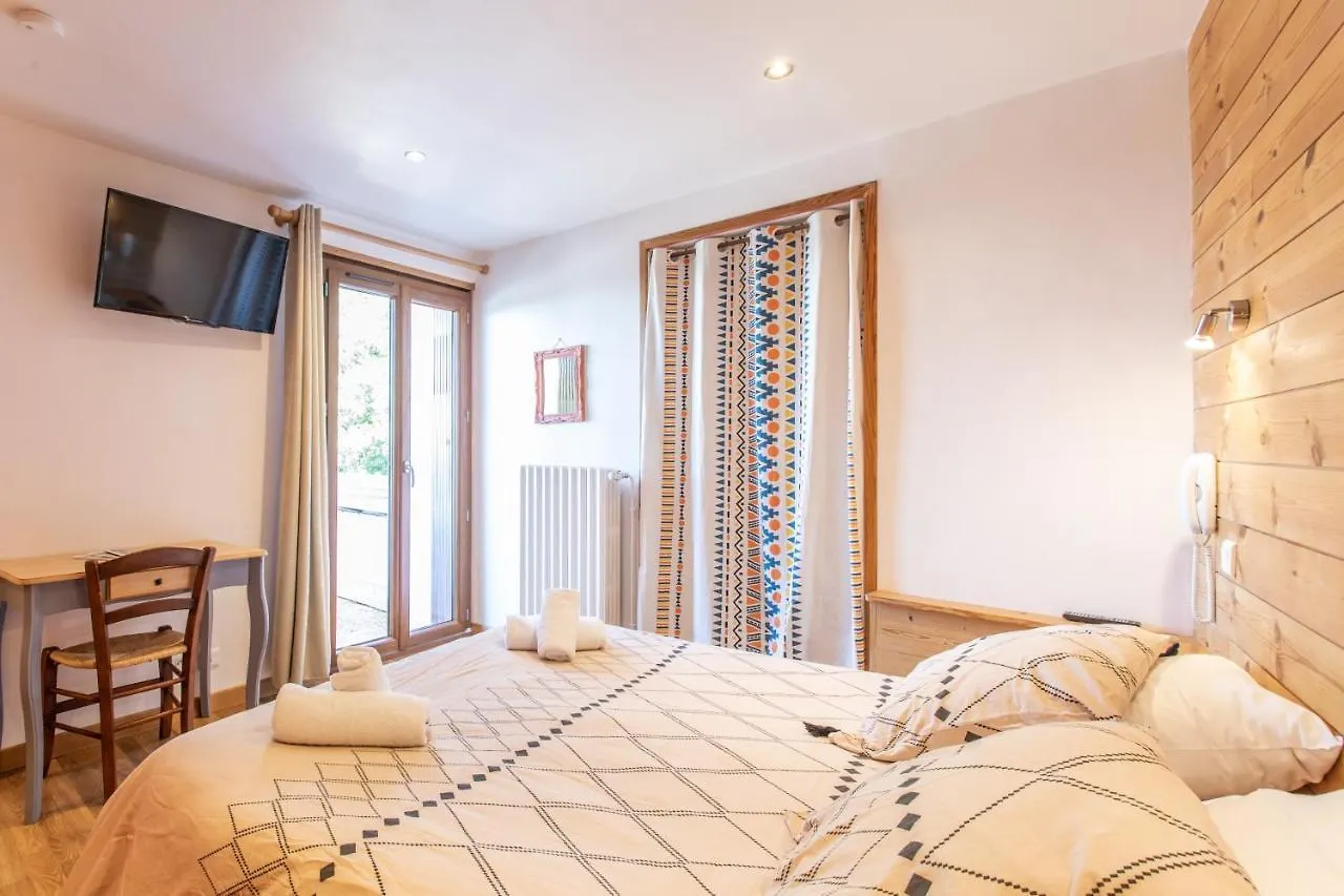 Auberge Le Vieux Chaillol Saint-Michel-de-Chaillol 3*,