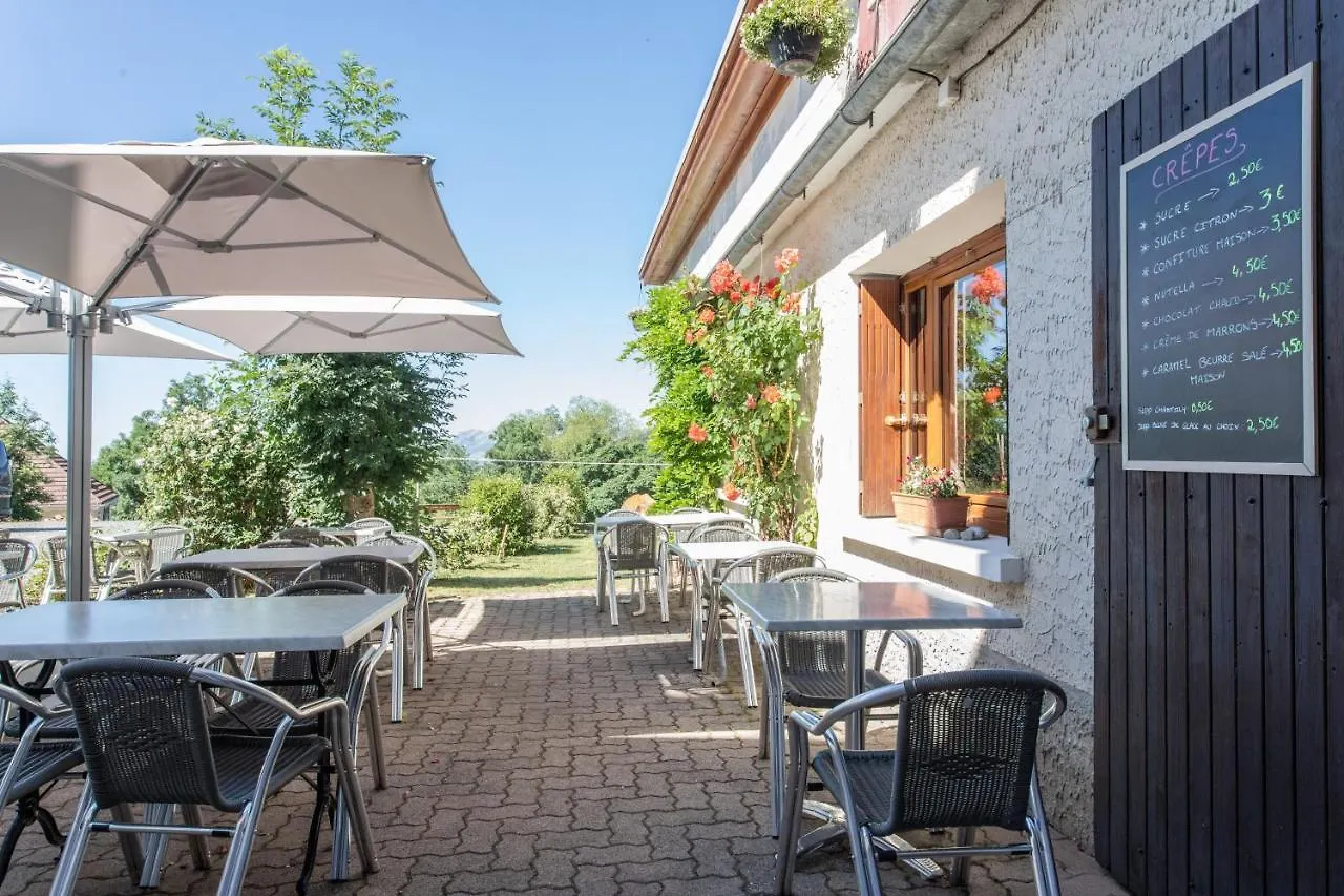 Auberge Le Vieux Chaillol Saint-Michel-de-Chaillol